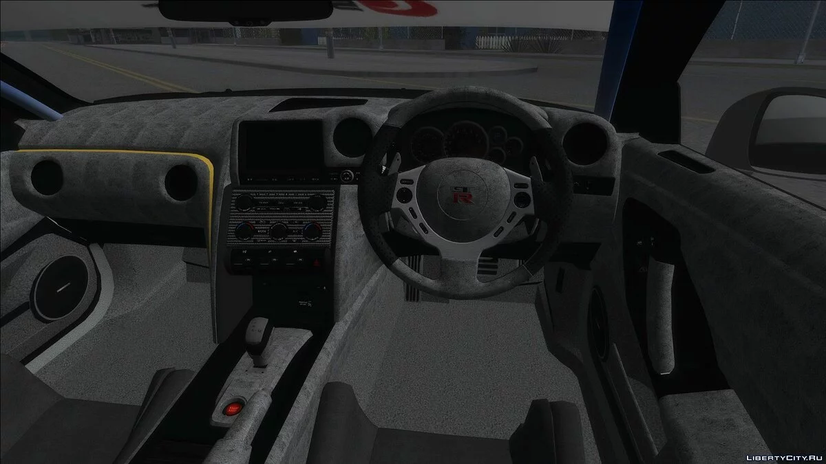 Nissan GT-R Drift JDM / GTA San Andreas