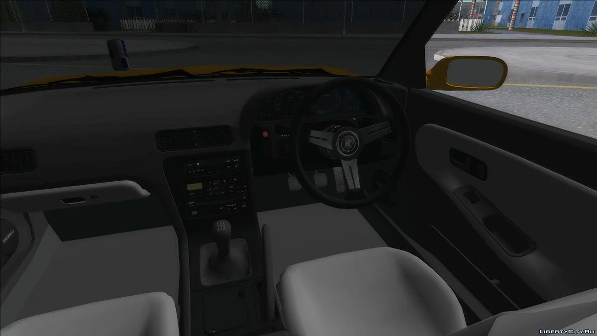 Ніссан Сільвія S13 / GTA San Andreas