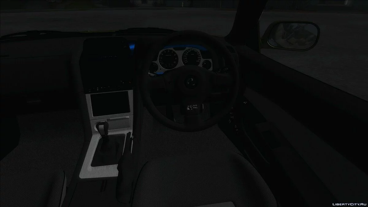 Nissan Skyline GT-R R34 2002 / GTA San Andreas