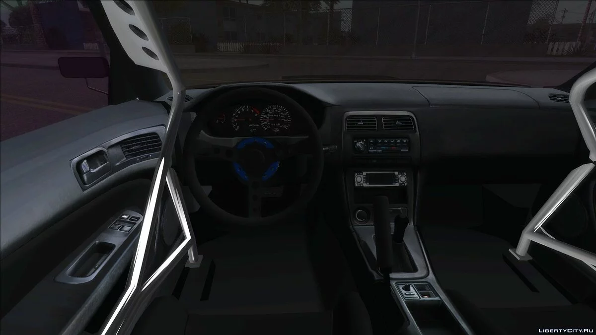 日产200SX S14火箭兔定制 / GTA San Andreas