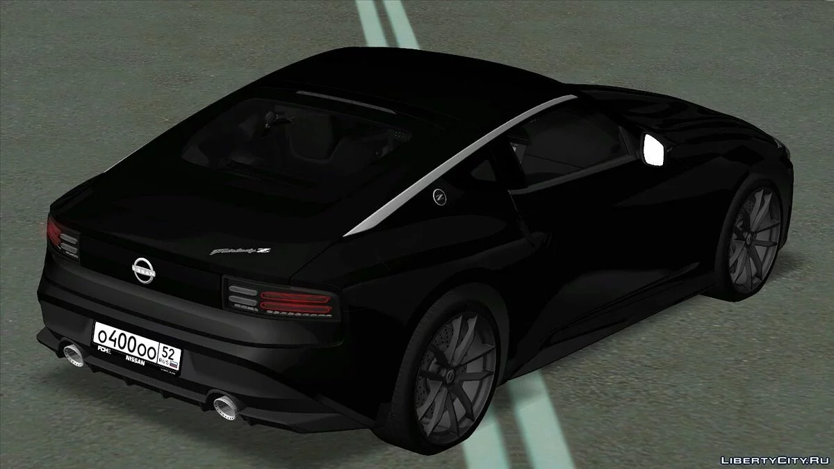 日产400Z / GTA San Andreas