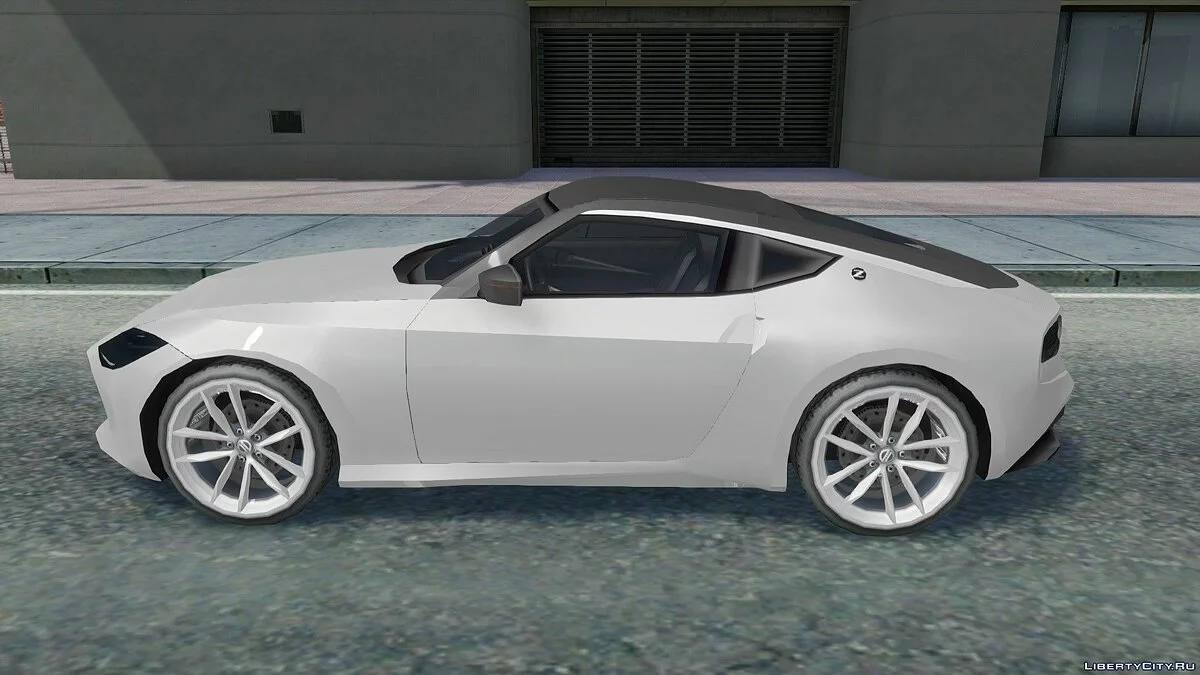 Nissan 400z / GTA San Andreas