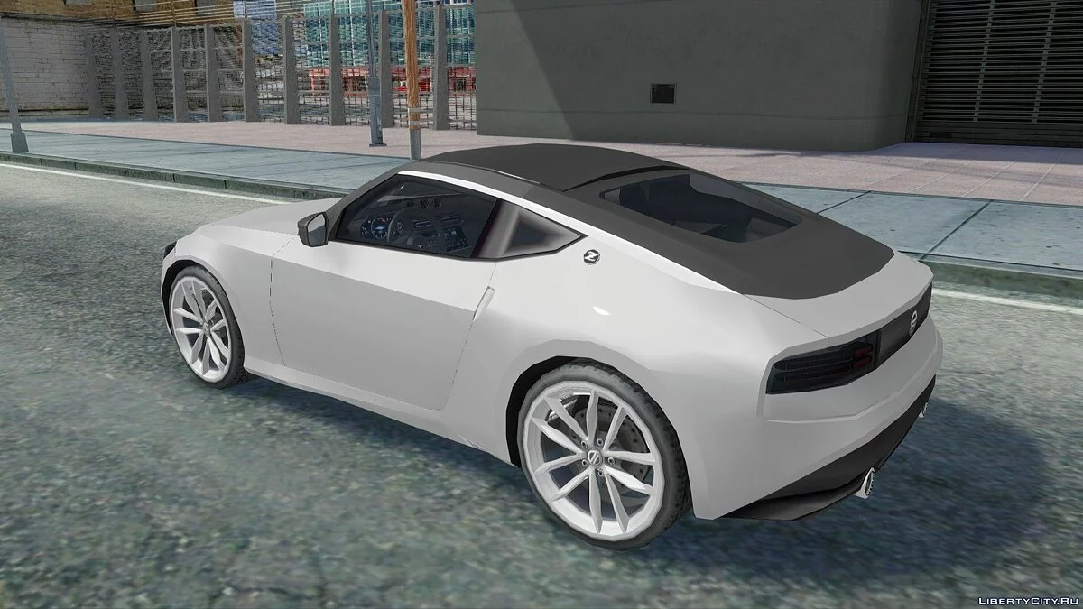 Nissan 400z / GTA San Andreas