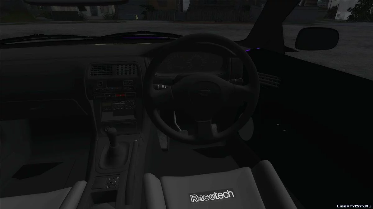 Nissan Silvia S14 Zenki BN Sports / GTA San Andreas