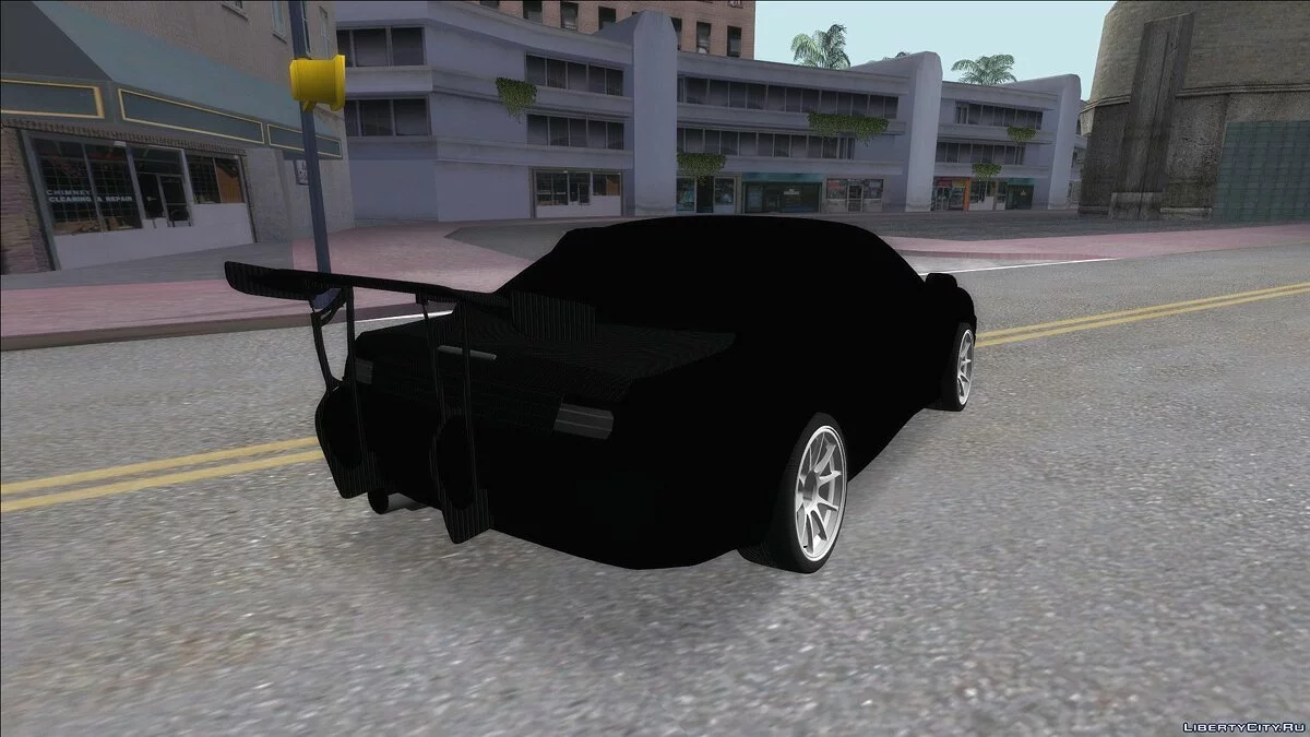 Nissan Silvia S14 / GTA San Andreas