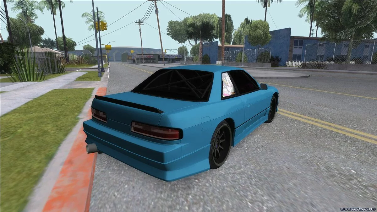 日产 Silvia S13 / GTA San Andreas
