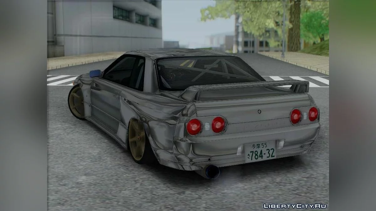 Nissan Skyline R32 GT-R