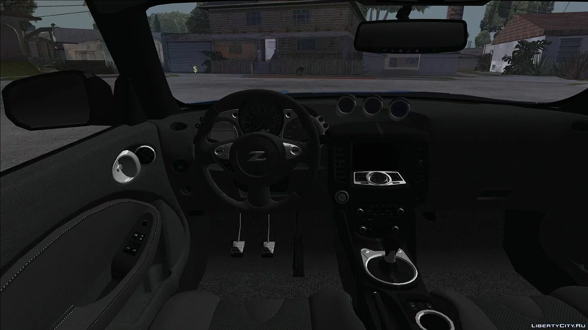 日产 370Z DriftZ / GTA San Andreas