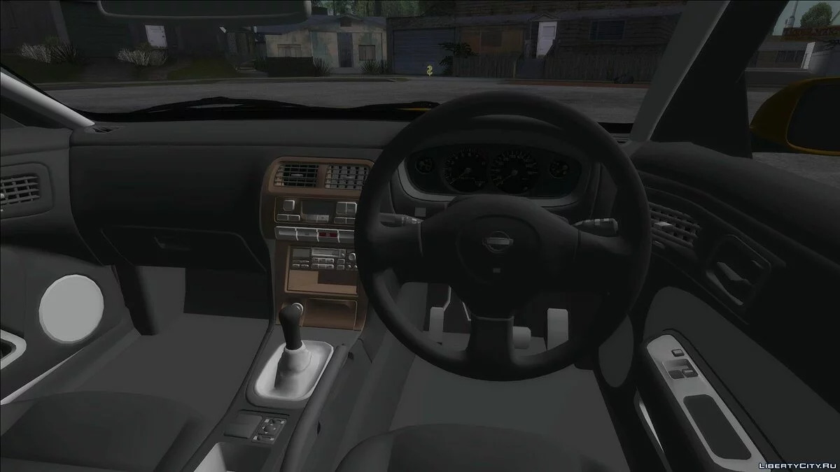 Nissan S14 Zenki FM7 / GTA San Andreas