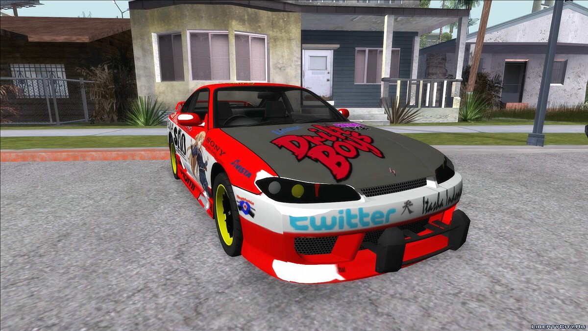 Download Mysterix mod 10.0 (Android) for GTA San Andreas (iOS