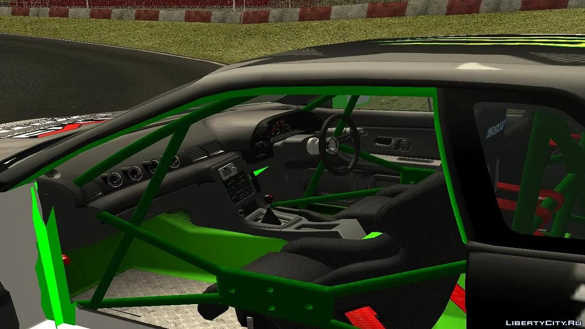 Nissan SkyLine R32 by JDM / GTA San Andreas