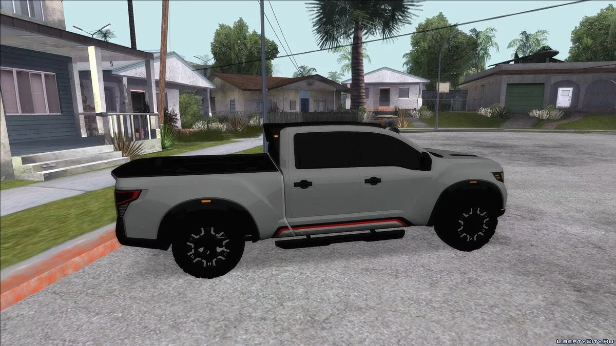 Nissan / GTA San Andreas
