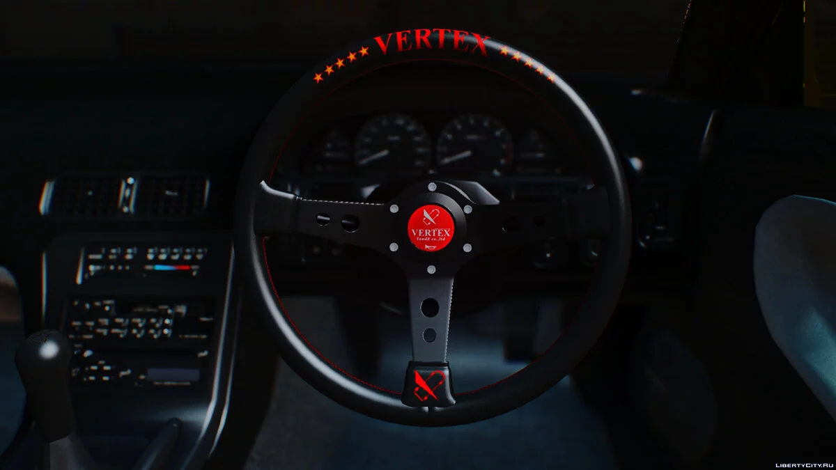 Nissan 180SX / GTA San Andreas