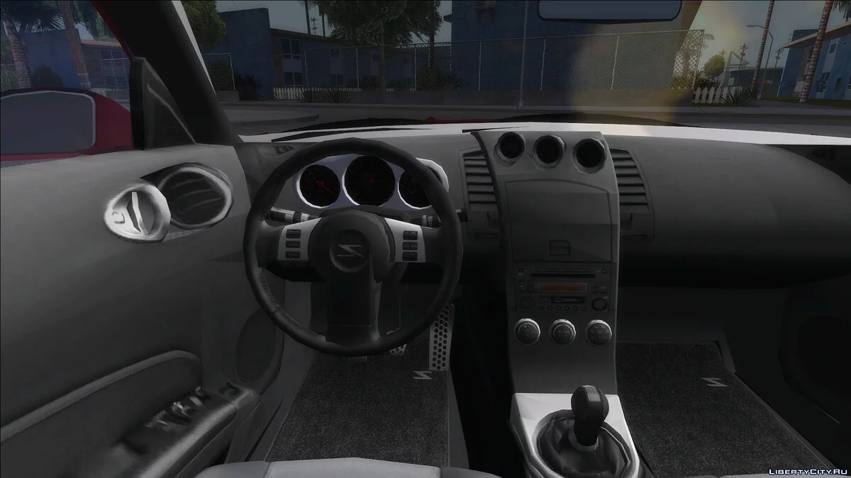 Nissan 350Z Tune / GTA San Andreas