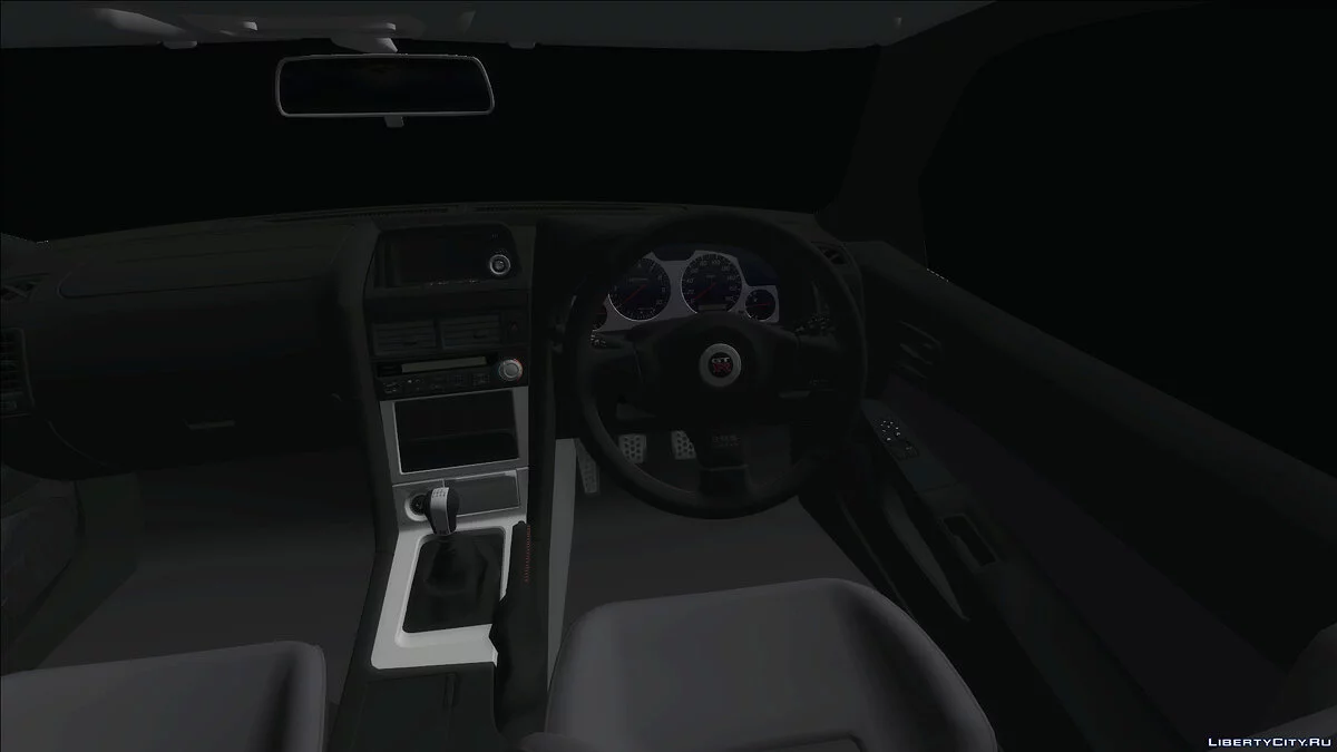 日产 Skyline E34 / GTA San Andreas