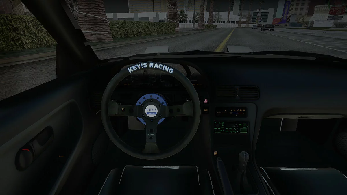 Nissan 240SX / GTA San Andreas