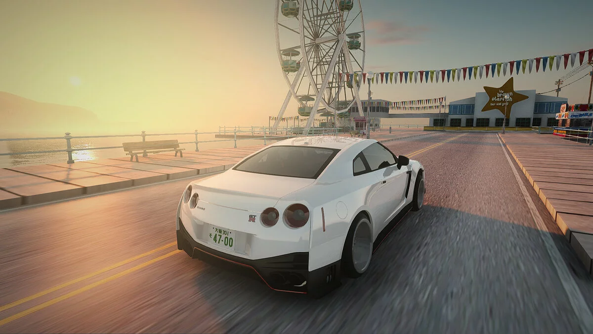 日产GTR Nismo / GTA San Andreas