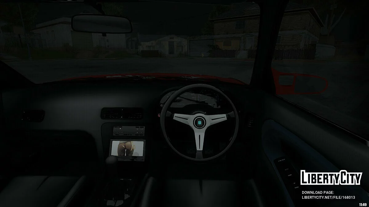 Nissan Silvia S13 / GTA San Andreas
