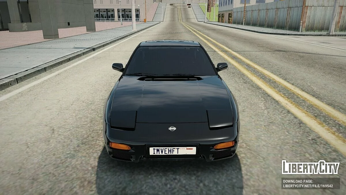 Nissan 200SX / GTA San Andreas