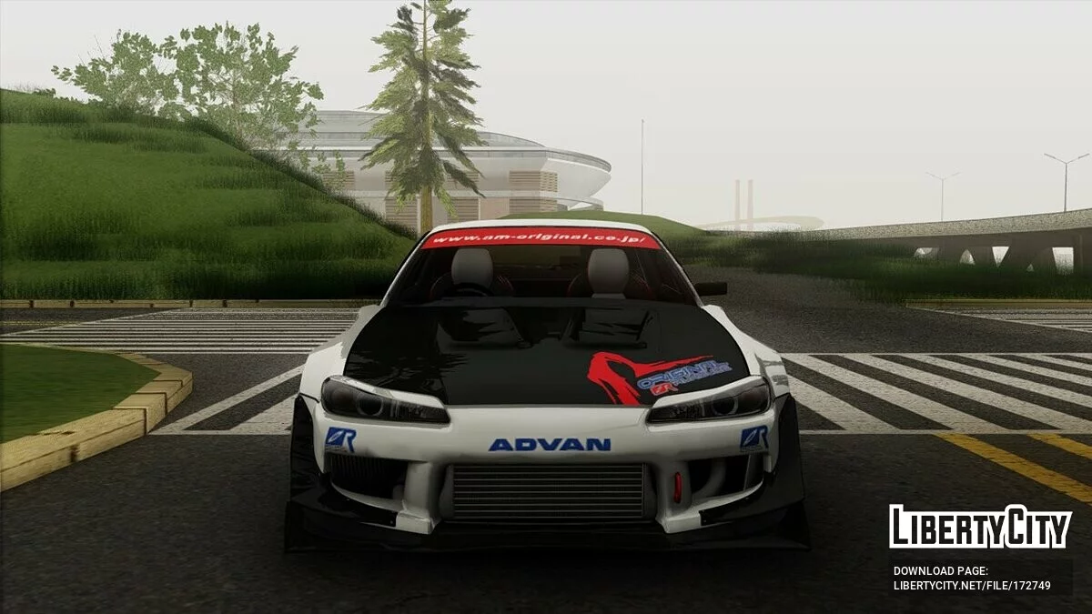 日产 Silvia / GTA San Andreas