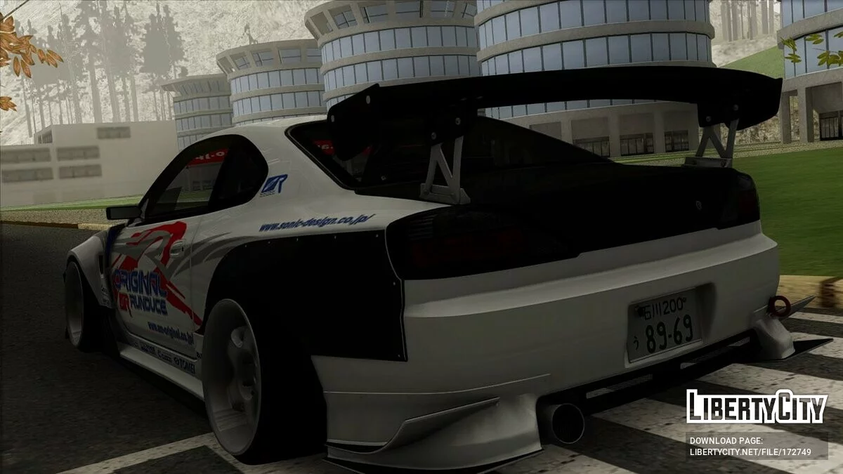 日产 Silvia / GTA San Andreas
