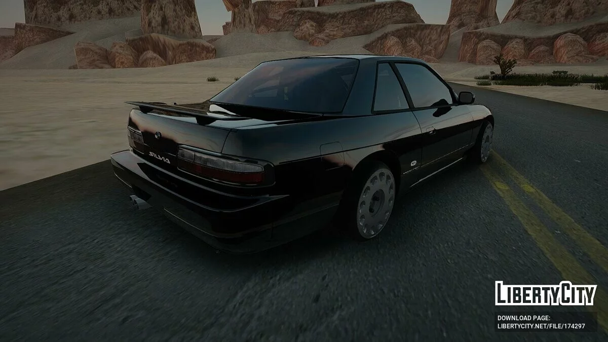 Nissan Onevia Stock Pignoize / GTA San Andreas