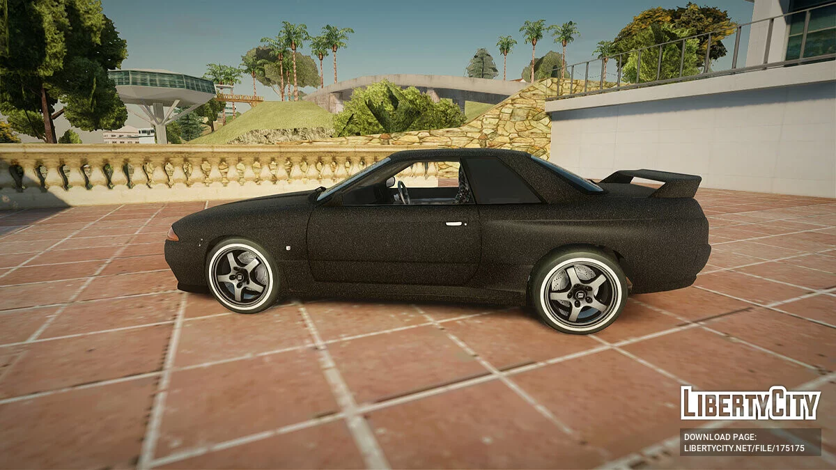 Nissan Skyline R32 GT-R / GTA San Andreas