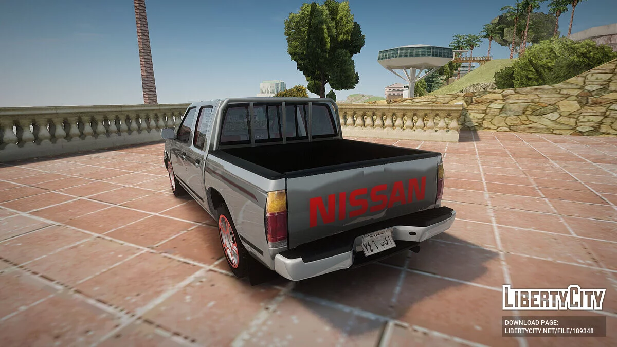 Nissan DDSN 1999 / جي تي إيه سان أندرياس