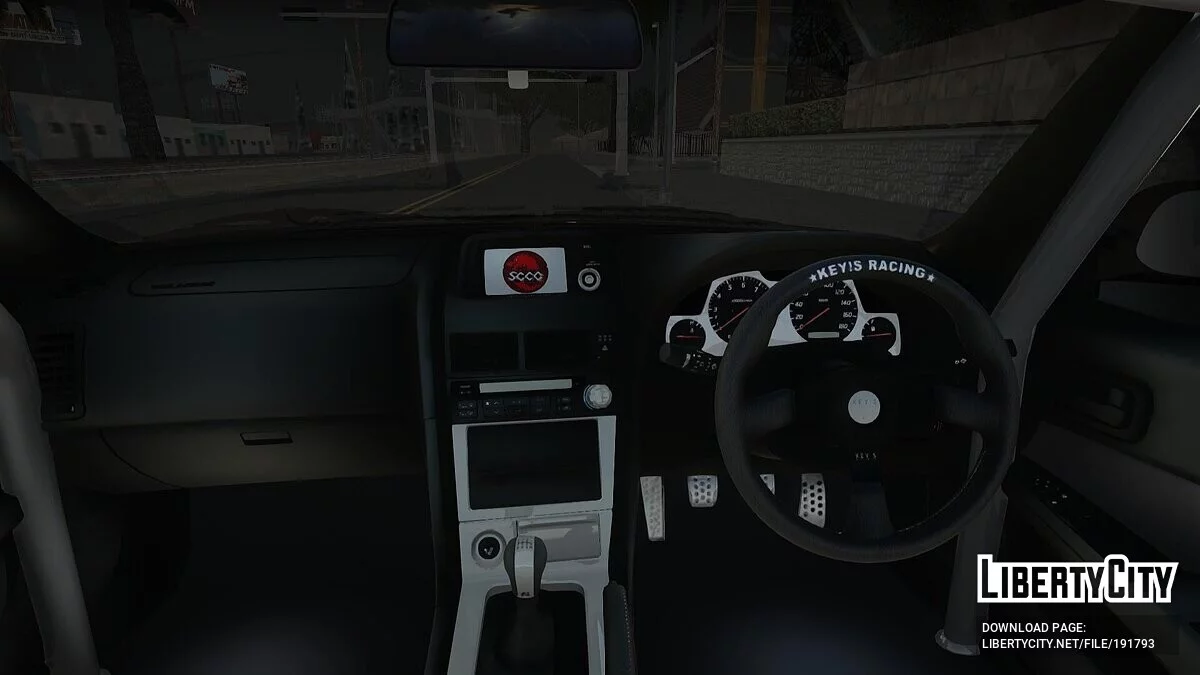 日产 Skyline GT-R R34 JP / GTA San Andreas