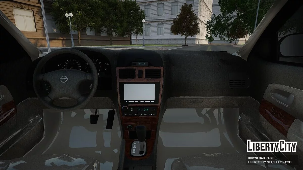 日产千里马 / GTA San Andreas