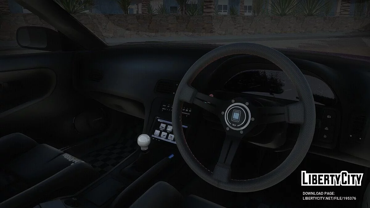 نيسان 180SX / جي تي إيه سان أندرياس