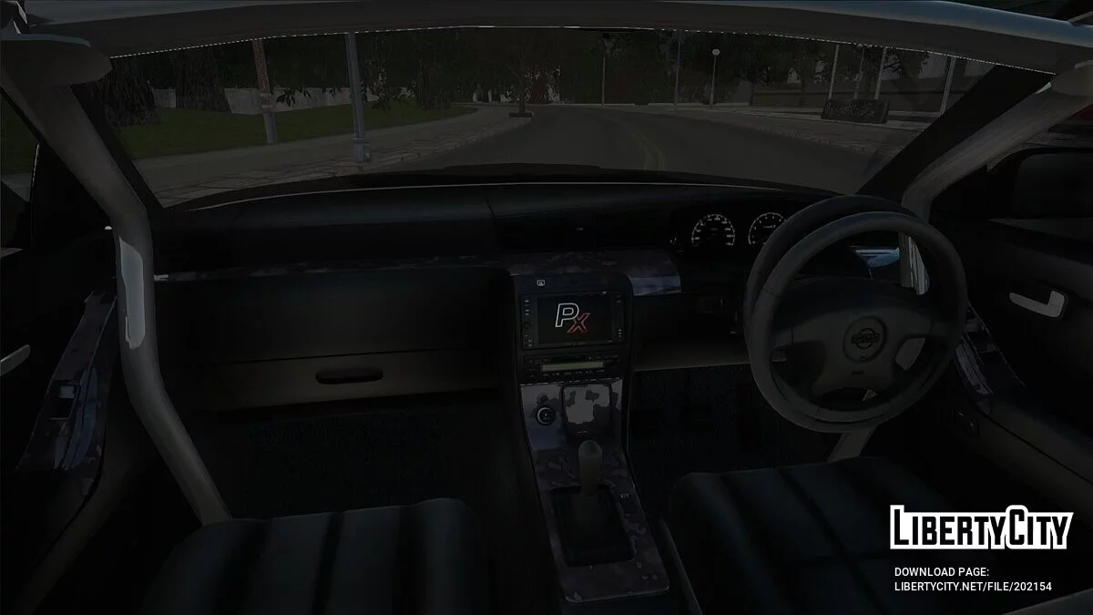 Nissan Laurel C35 / GTA San Andreas