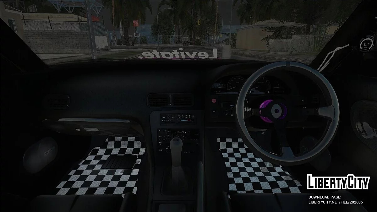 Nissan 240sx Micky Castro / GTA San Andreas