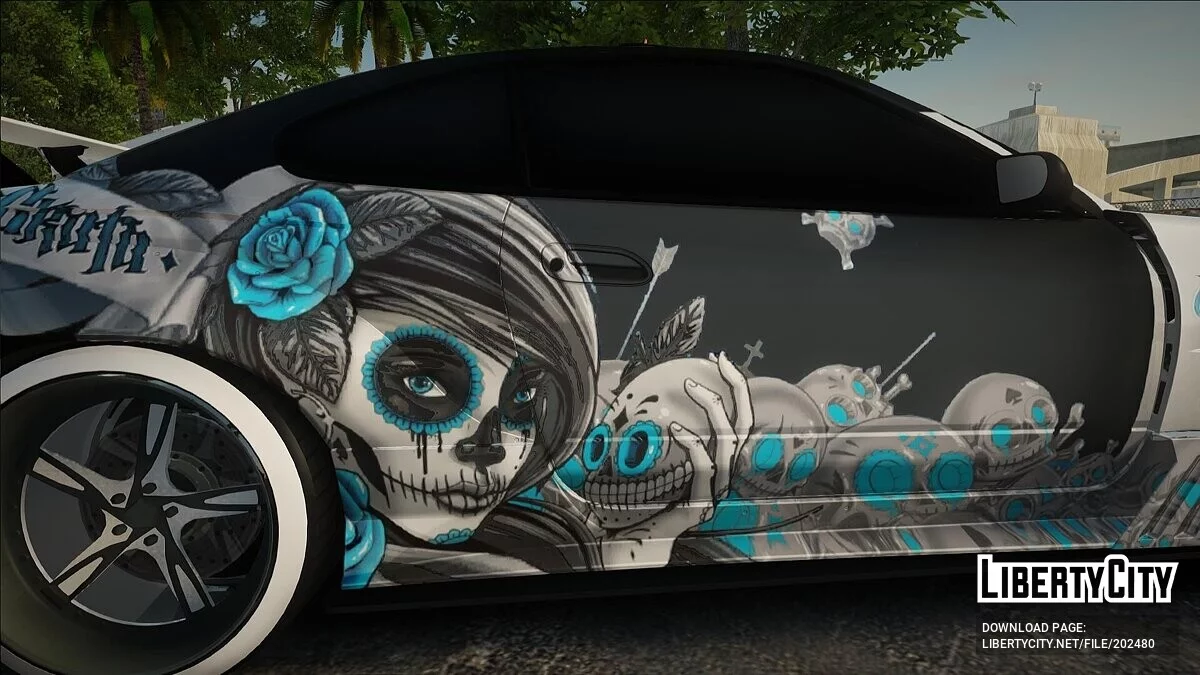 Nissan S15 / GTA San Andreas