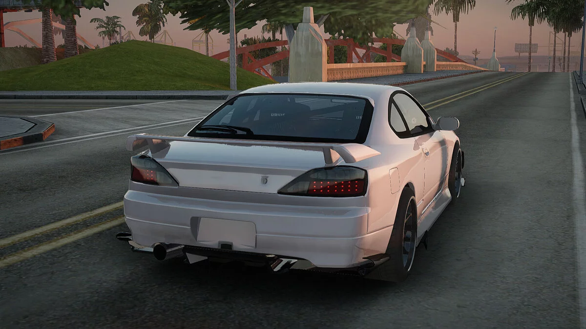 Nissan Silvia S15 BN-Sports / GTA San Andreas