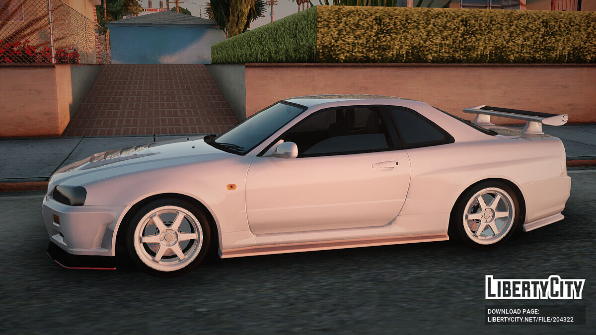 Nissan gt r 2005