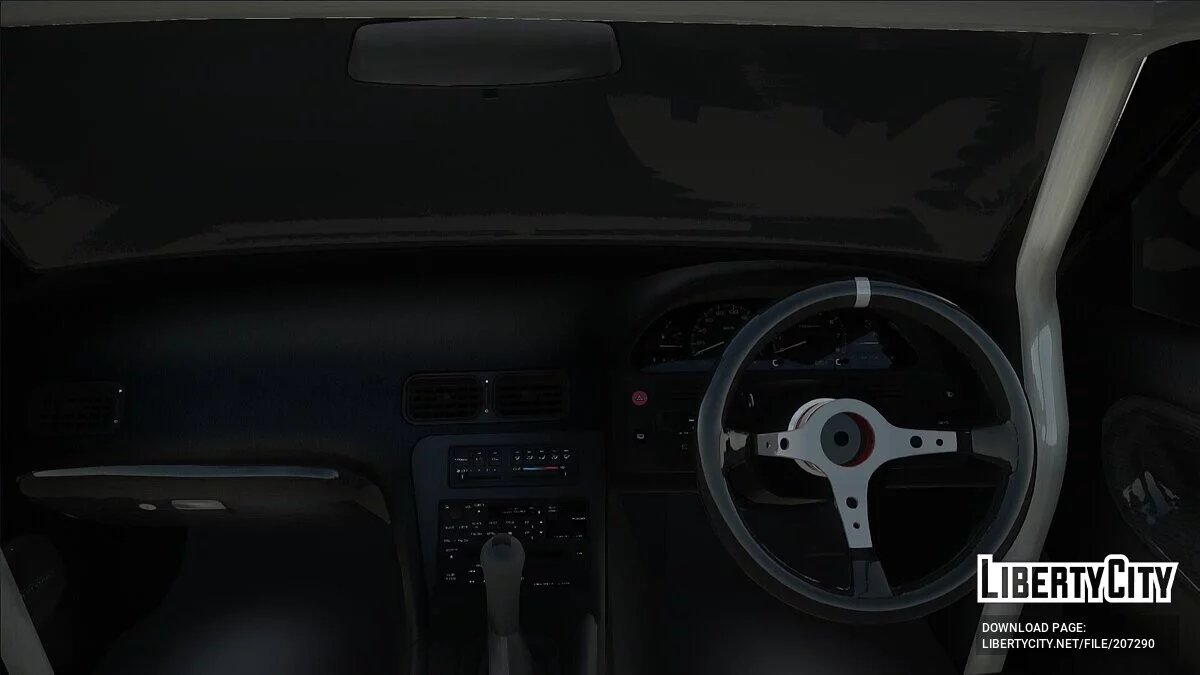 日产 180 SX / GTA San Andreas