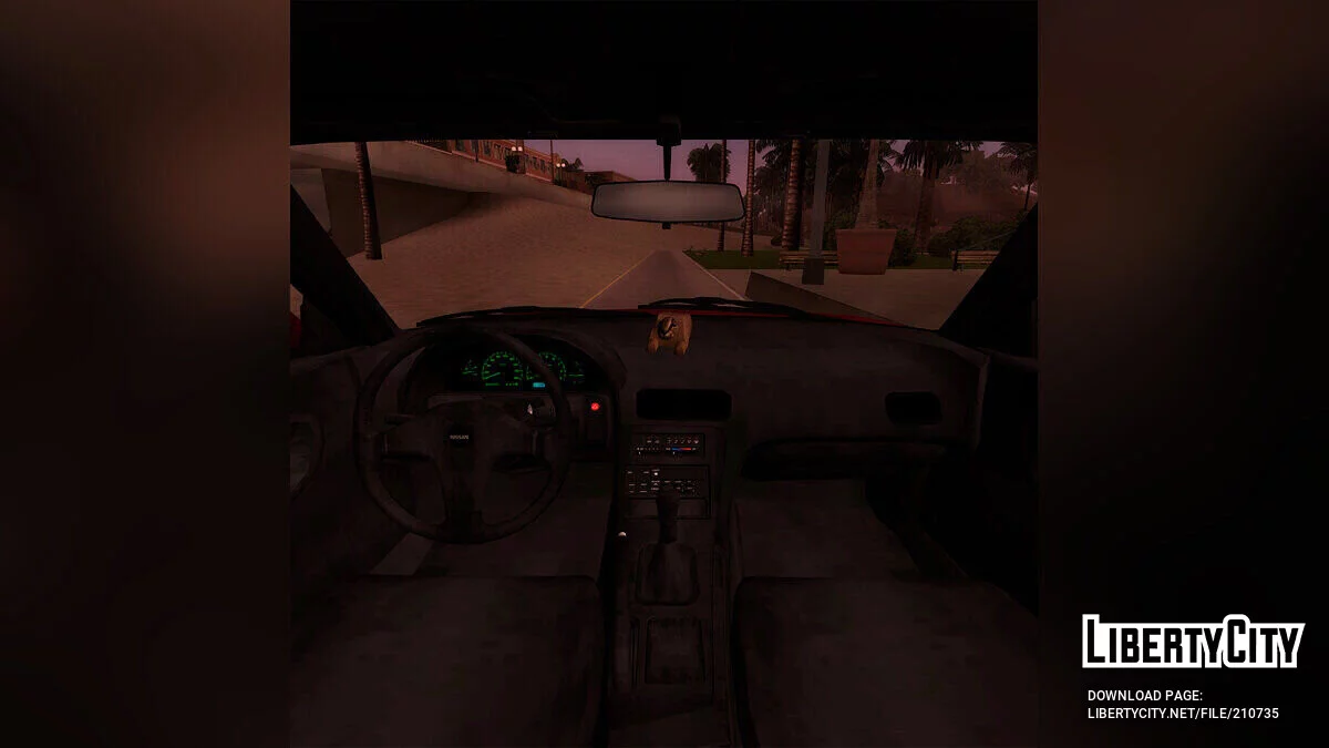 Nissan 240SX / GTA San Andreas