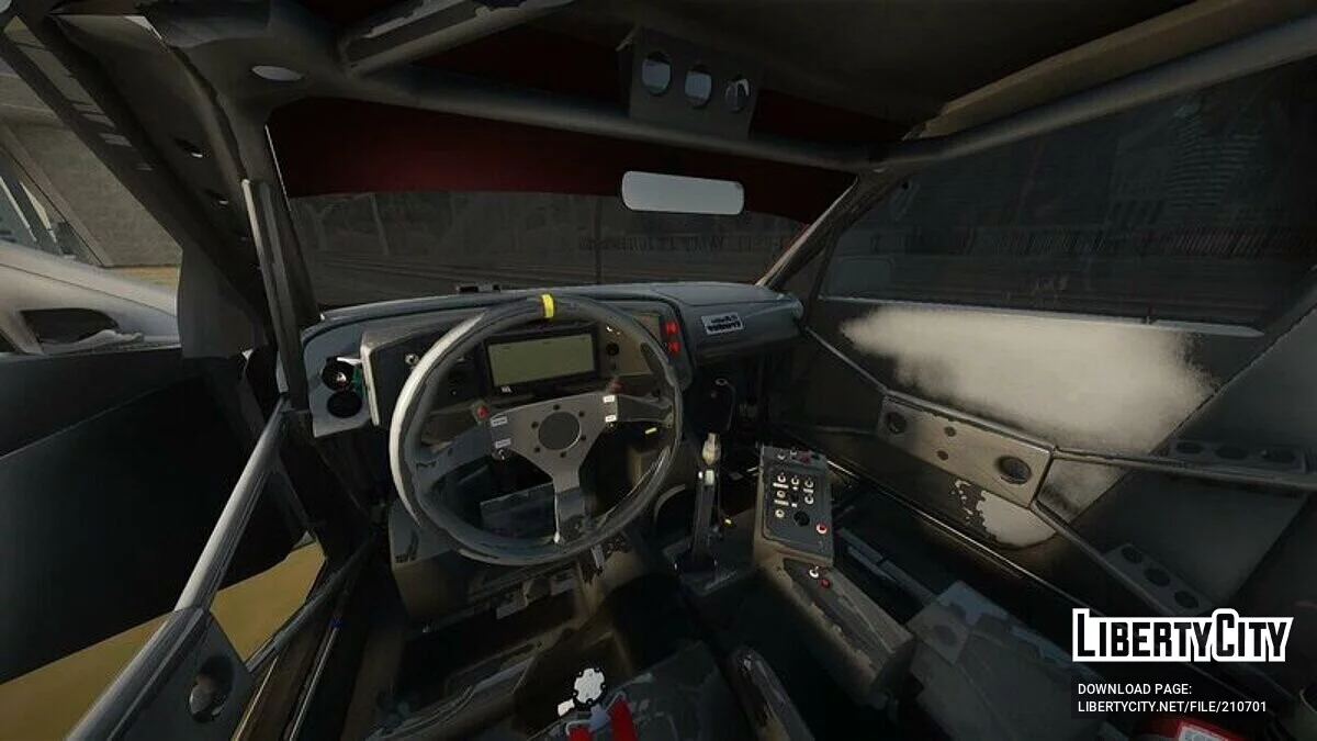 Nissan Primera BTCC / GTA San Andreas