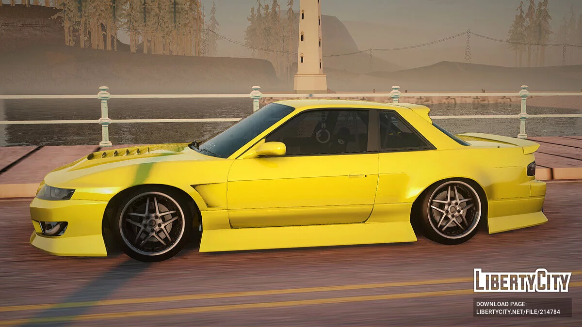 Nissan Odyvia / GTA San Andreas