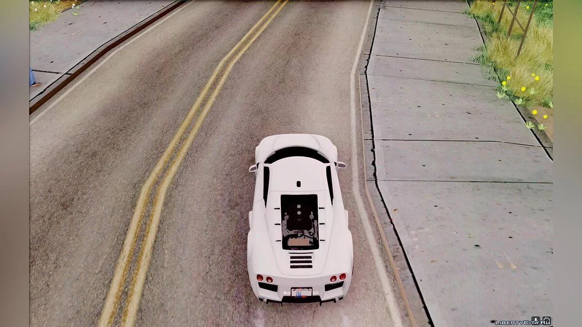 Нобл М600 / GTA San Andreas