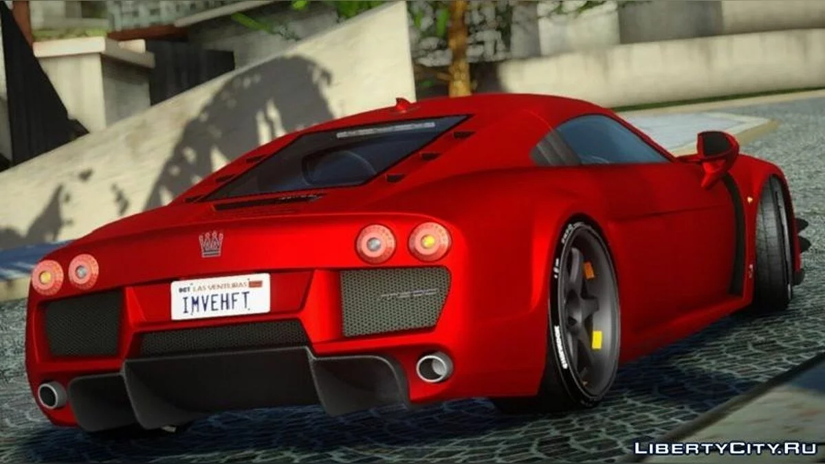 Noble M600 "Street"  / GTA San Andreas