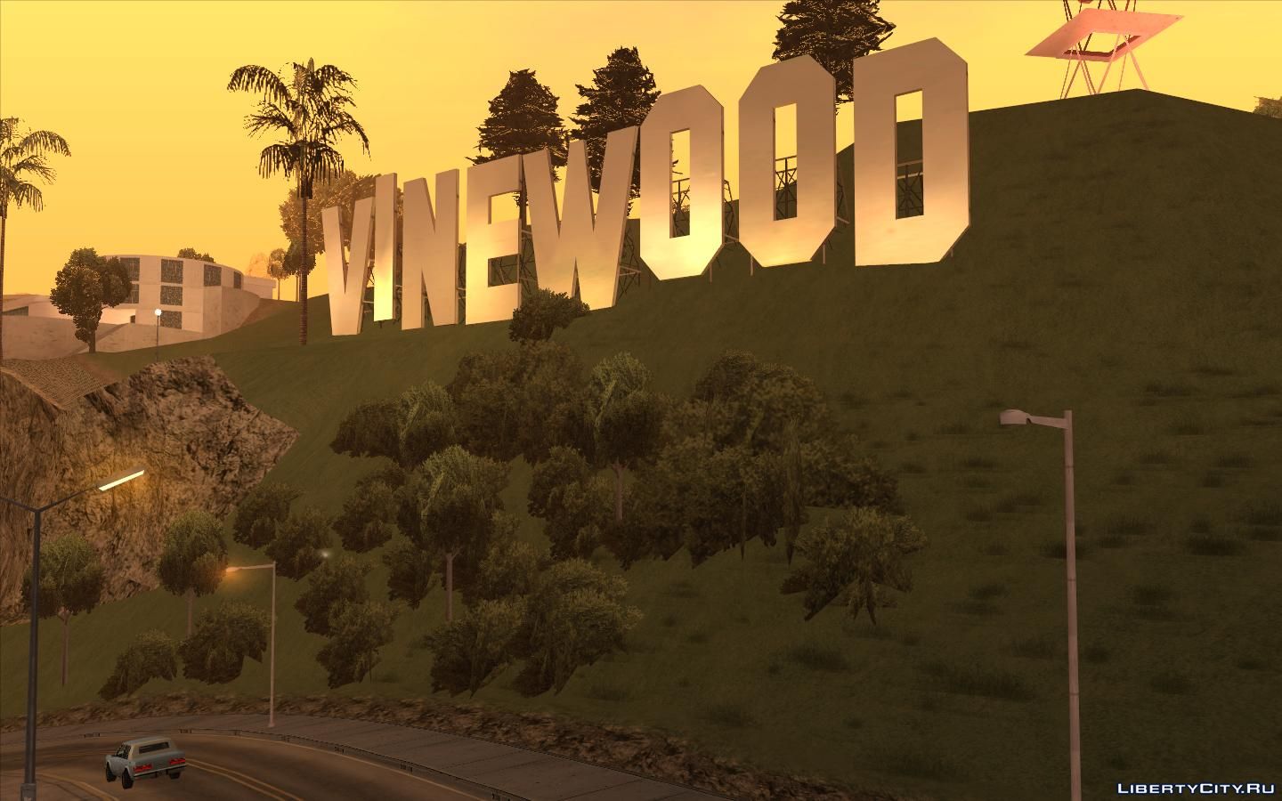 Vinewood rp gta. ГТА Сан андреас гора ВАЙНВУД. ГТА Сан андреас Лос Сантос ВАЙНВУД. Лос Анджелес ВАЙНВУД. Лос Сантос ГТА Сан андреас гора Vinewood.