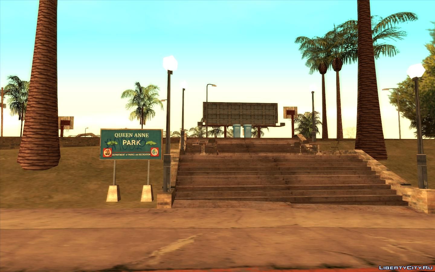 Los Santos, San Andreas (AJM PS3 Network GTA V), AJM STUDIOS