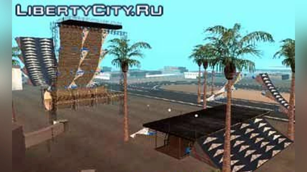 drift_track / GTA San Andreas