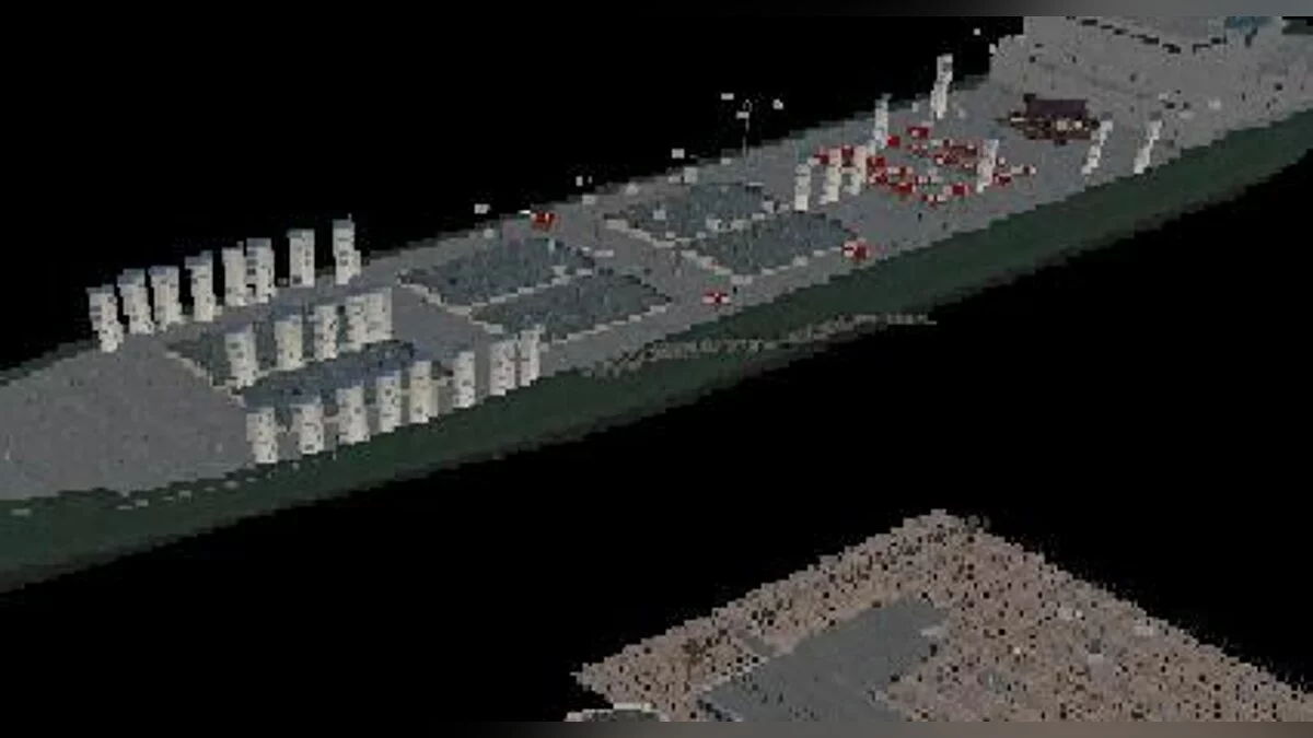Ship / GTA San Andreas