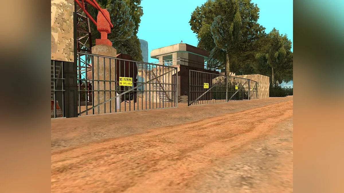 碉堡 v2.1 / GTA San Andreas