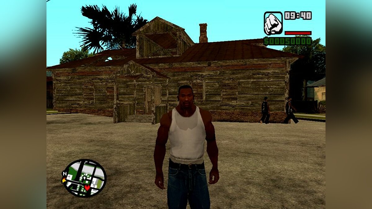 Gta sa limit adjuster. Limit Adjuster для GTA San Andreas.