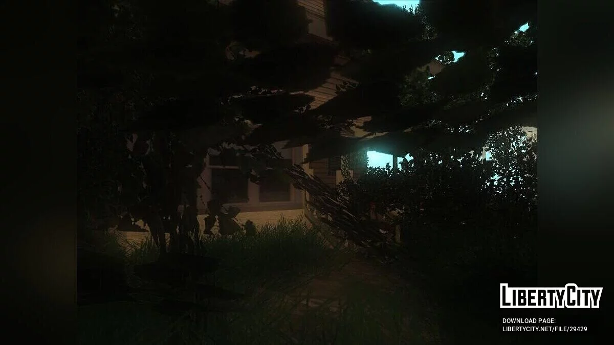 Gravity Field and Farm v2.0 / GTA San Andreas