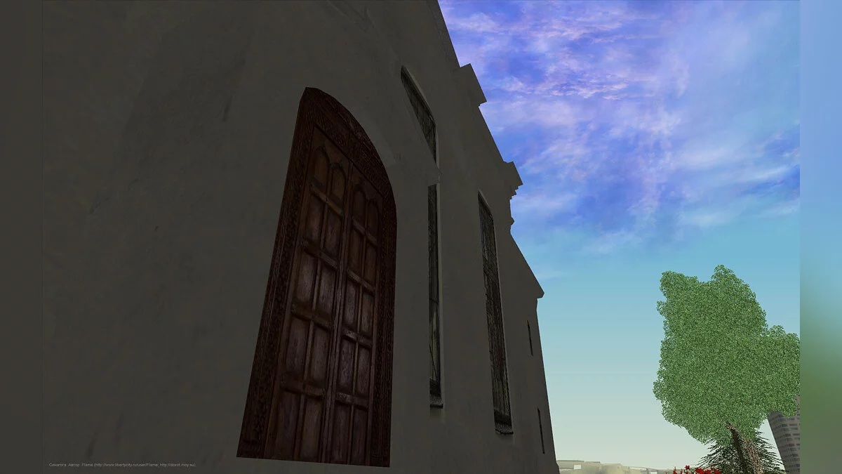 Synagogue / GTA San Andreas
